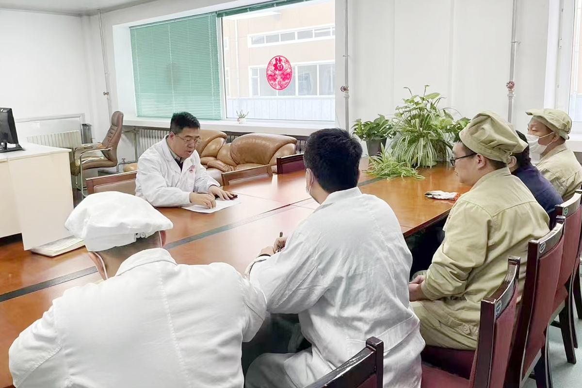 &ldquo;五星级党支部工作经验分享&rdquo;系列报道&mdash;&mdash;?c7c7娱乐平台入口六厂第十一党支部党建激发活力 战斗堡垒勇创佳绩