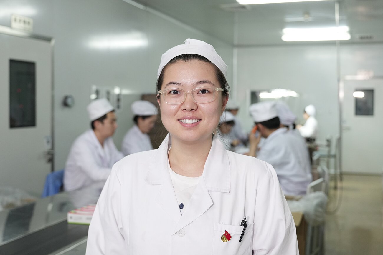 c7c7娱乐平台入口集团国资战队&ldquo;英雄谱&rdquo;事迹专栏&mdash;&mdash;中药公司粉针综合制剂车间工段长杨洋